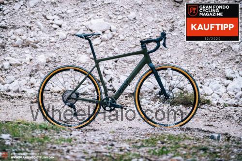 Rose Backroad GRX RX600 specs and reviews